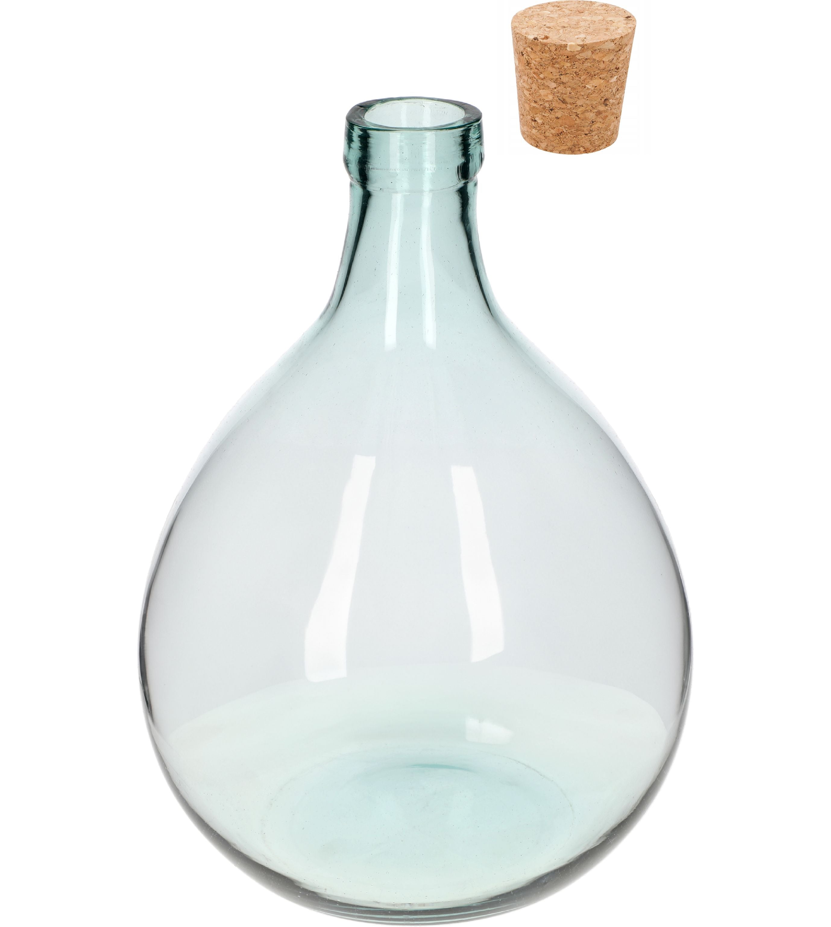 5 L Glasballon – Handgefertigt & Lebensmittelecht