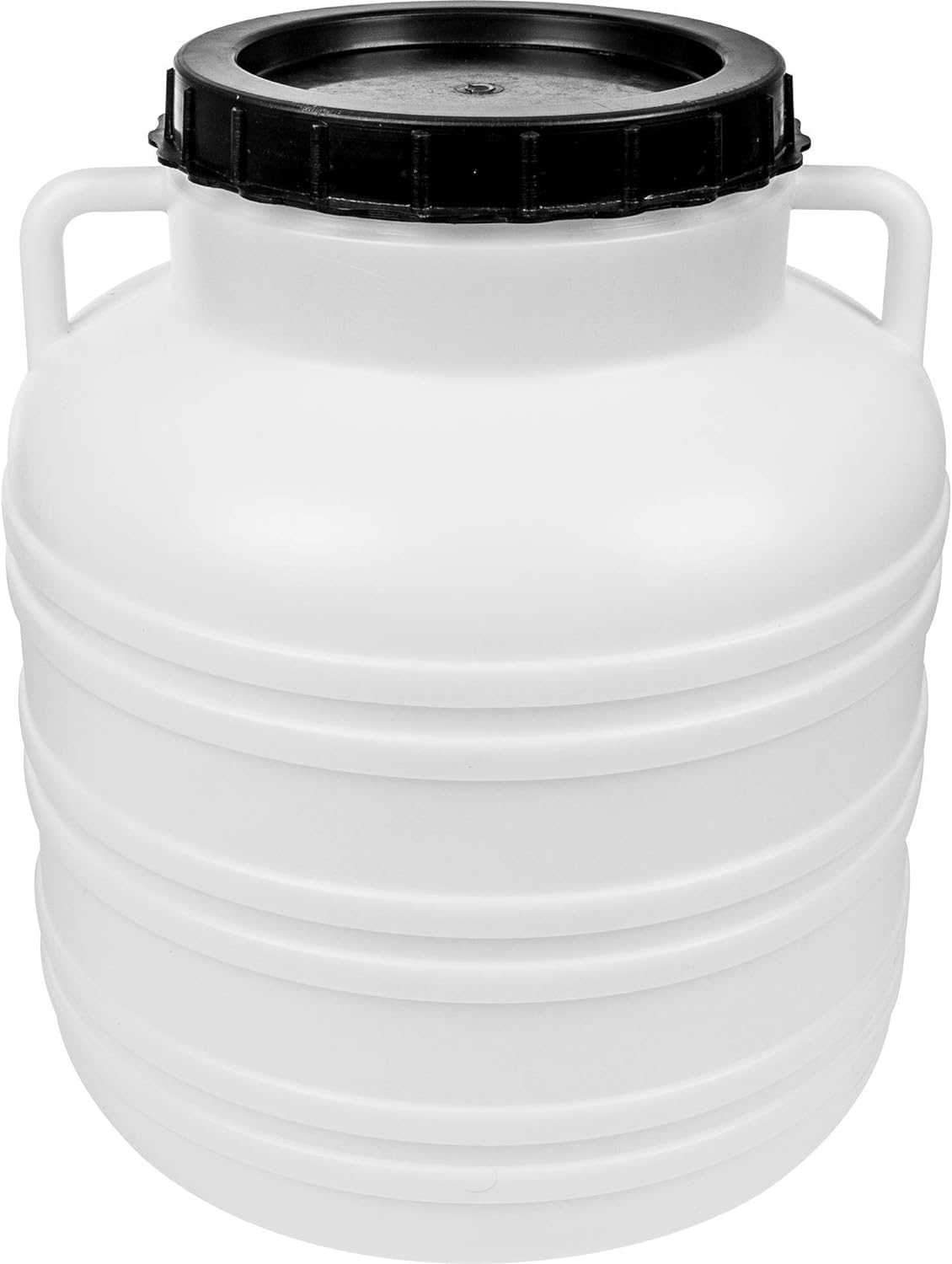 Lebensmittelfass 20 L – Für Sauerkraut, Gurken & Milchsäuregärung