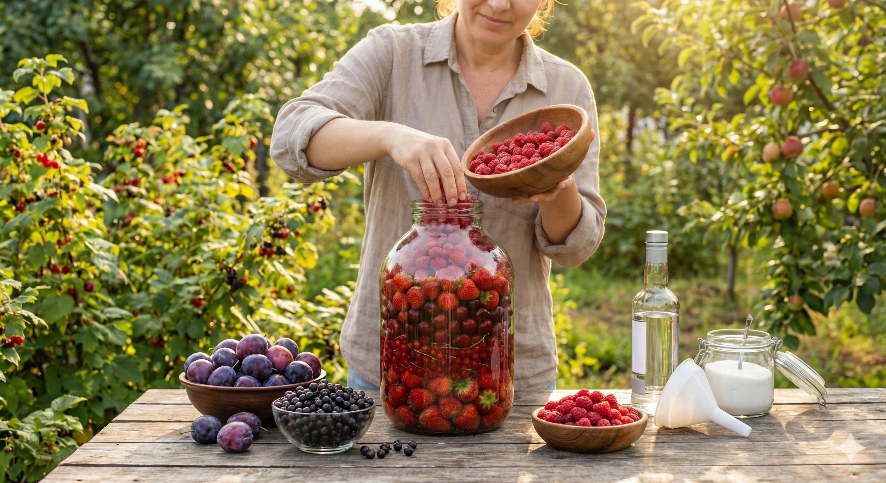 Rattafia: Der unendliche Geschmack des Sommers im Glas