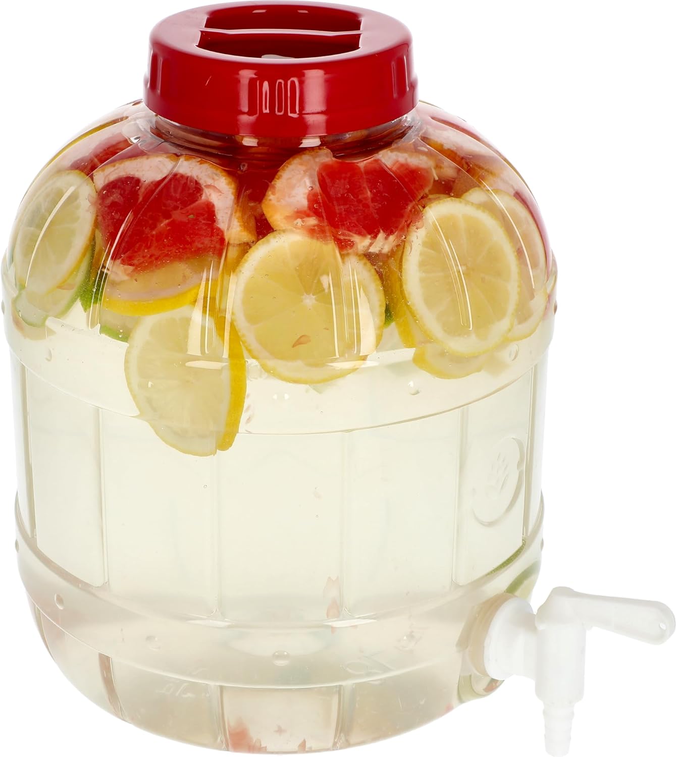 10L Gärballon aus  Kunststoff (PET)