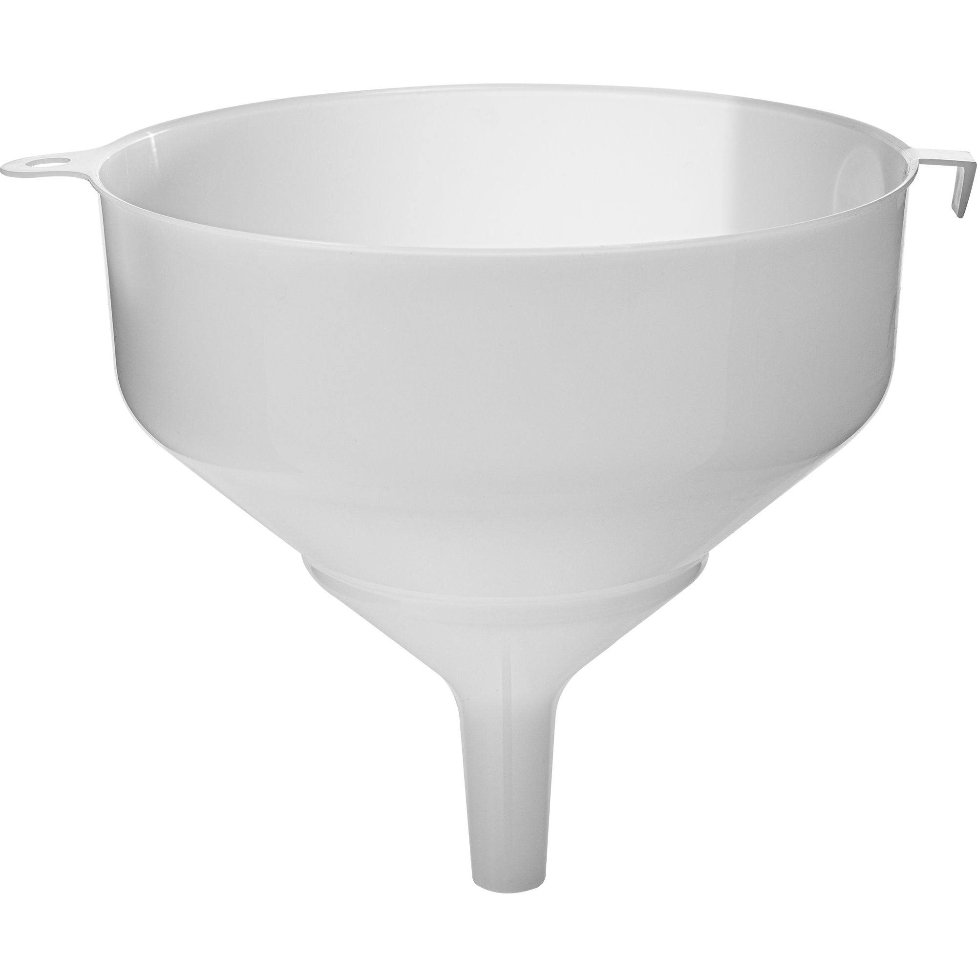 Kunststoff Trichter fi20cm