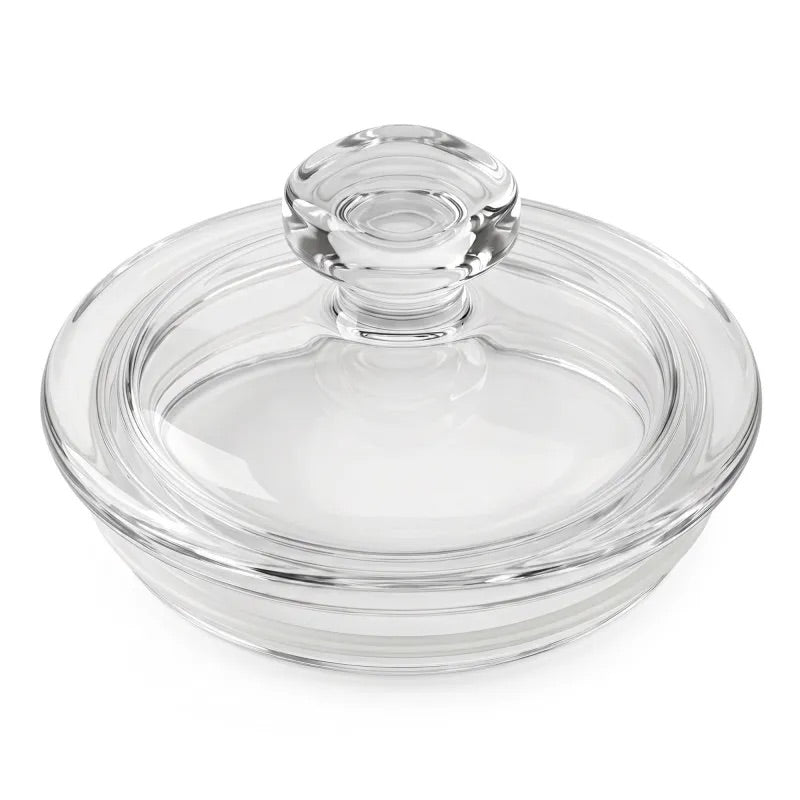 1,5 L Vorratsglas mit Glasdeckel und Dichtung