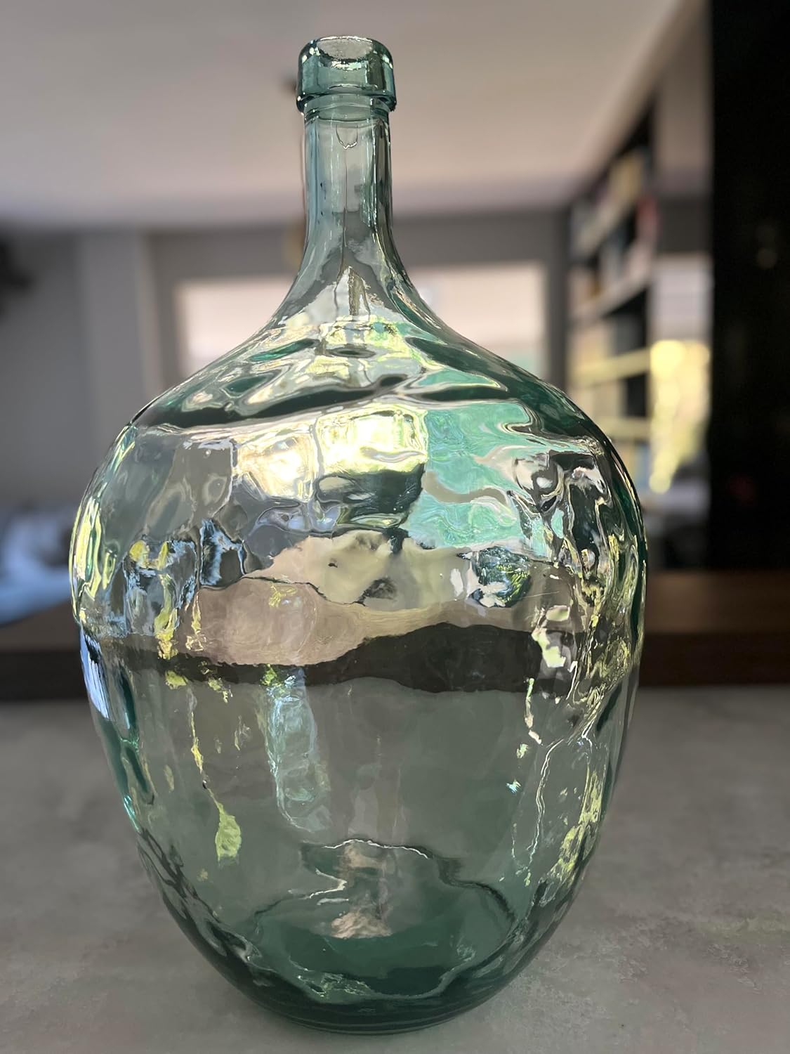 25L Glasballon