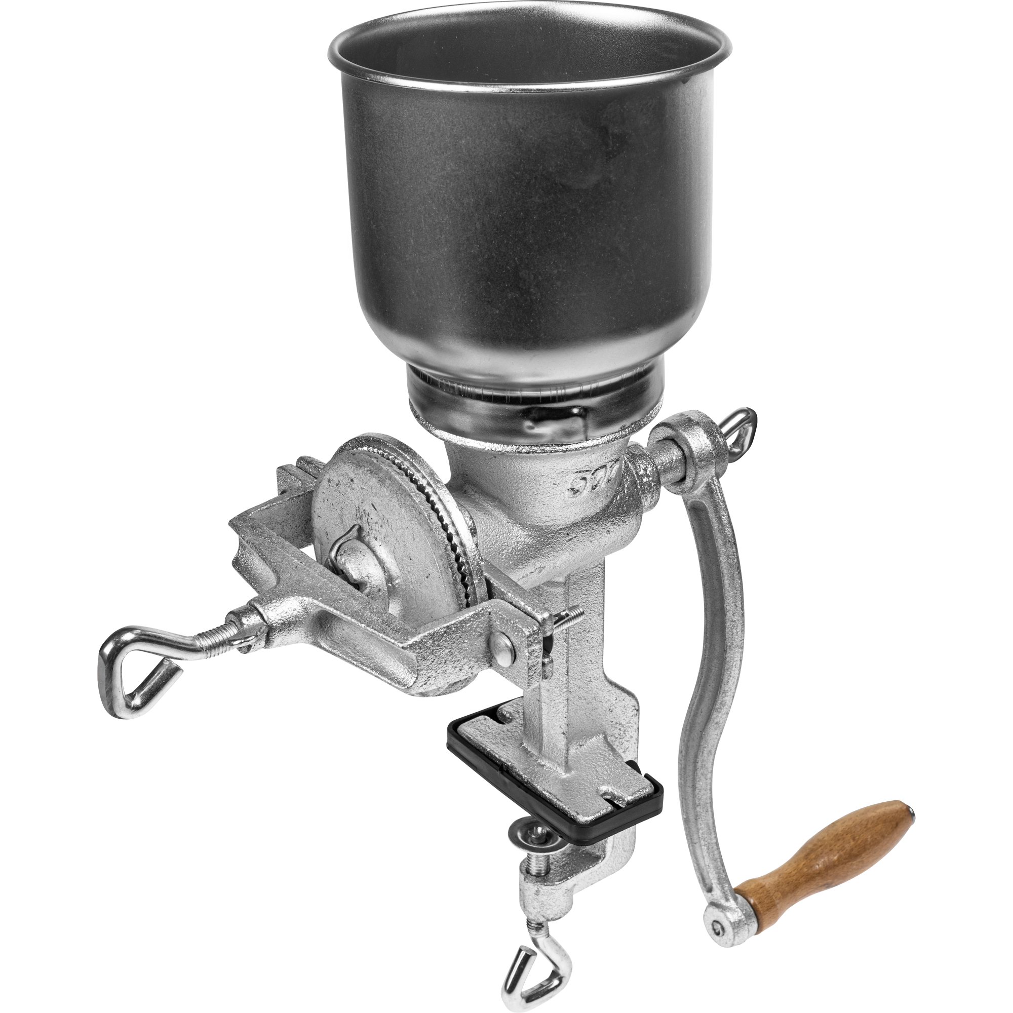 Tosch-Handschrotmühle