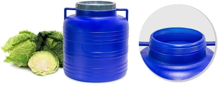 40 L Lebensmittelfass