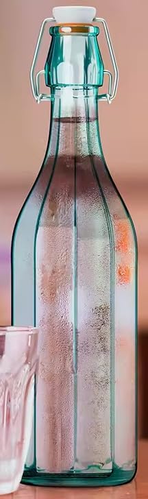 6x 1 L  BügelFLASCHE