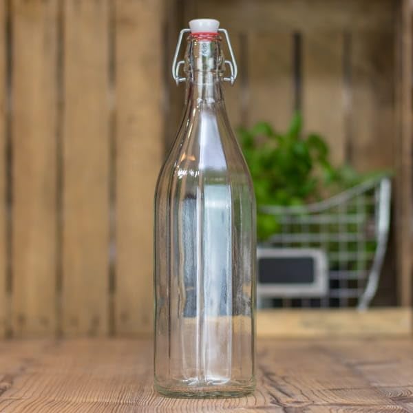 6x 1 L  BügelFLASCHE