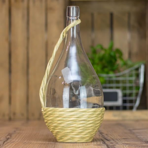 2L Flasche + EKO Korb