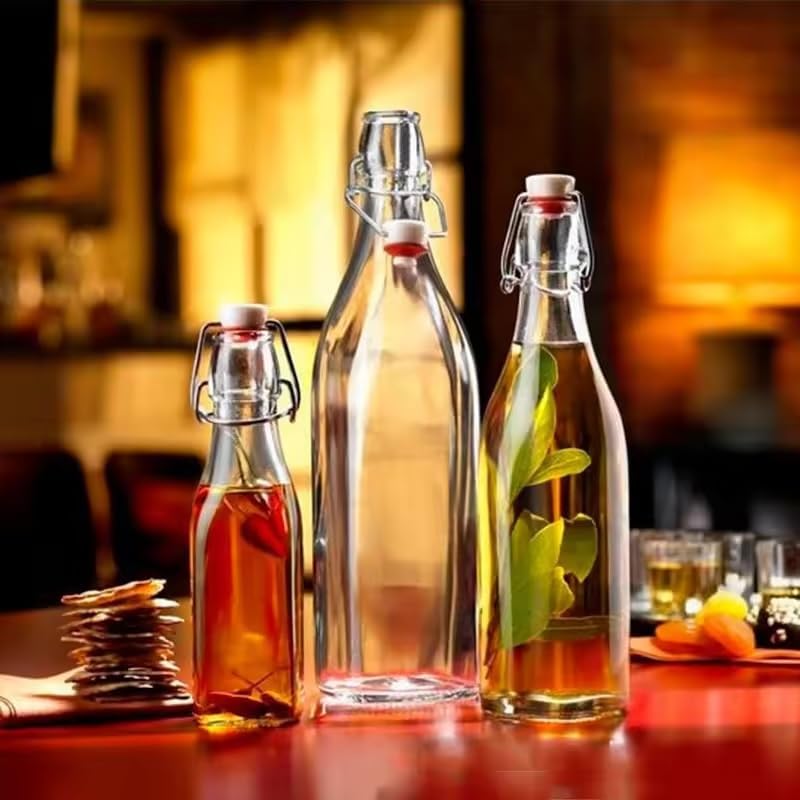 6x 1 L  BügelFLASCHE