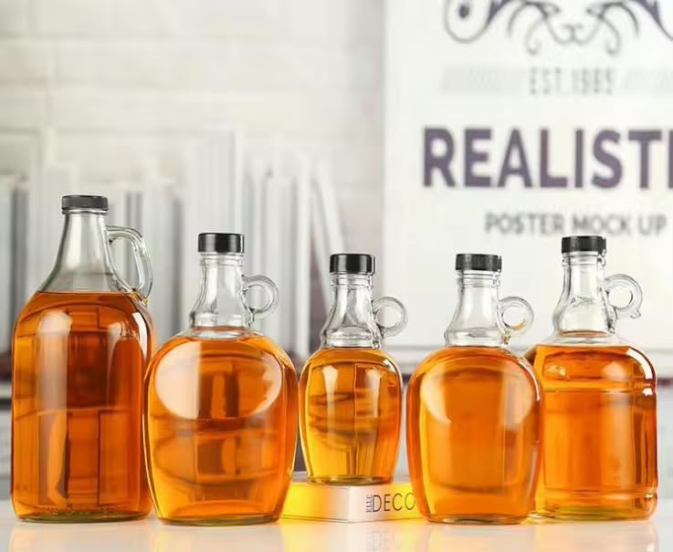 3L Flasche mit Schraubverschlüss