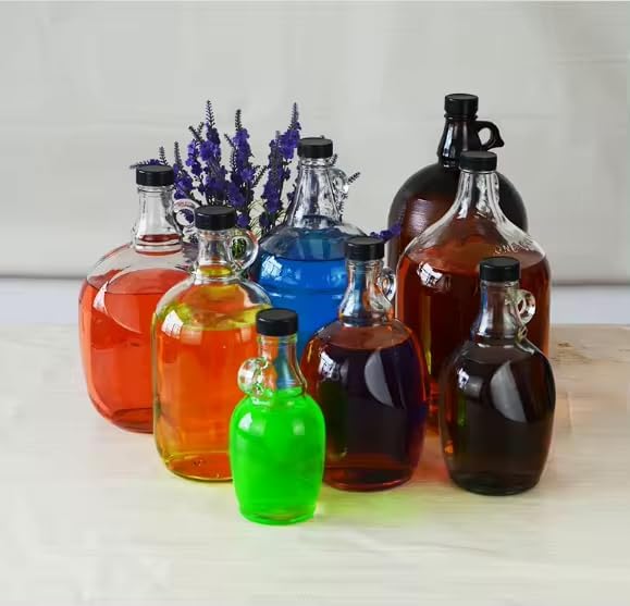 3L Flasche mit Schraubverschlüss