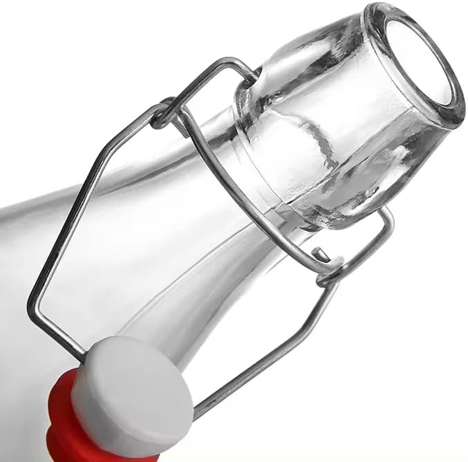 6x 1 L  BügelFLASCHE