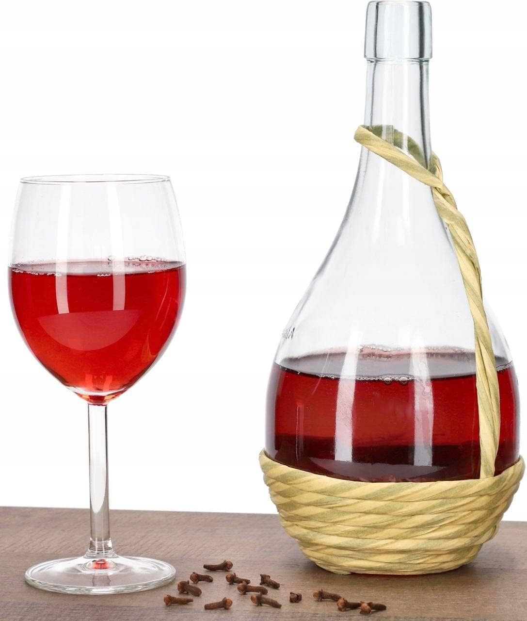 6x 2L Flasche + EKO Korb (kopia)