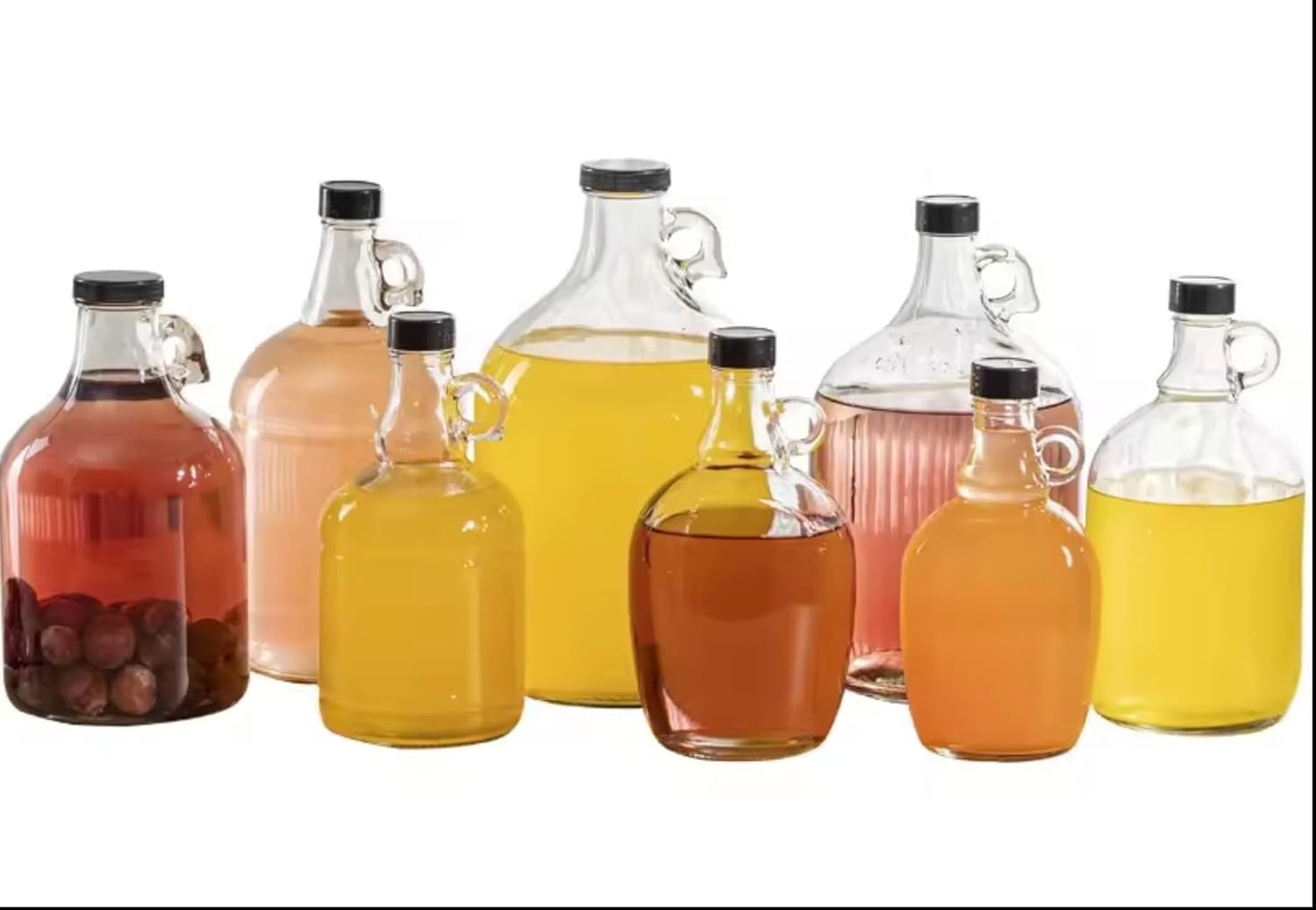 3L Flasche mit Schraubverschlüss