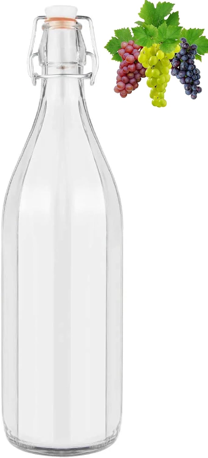 6x 1 L  BügelFLASCHE