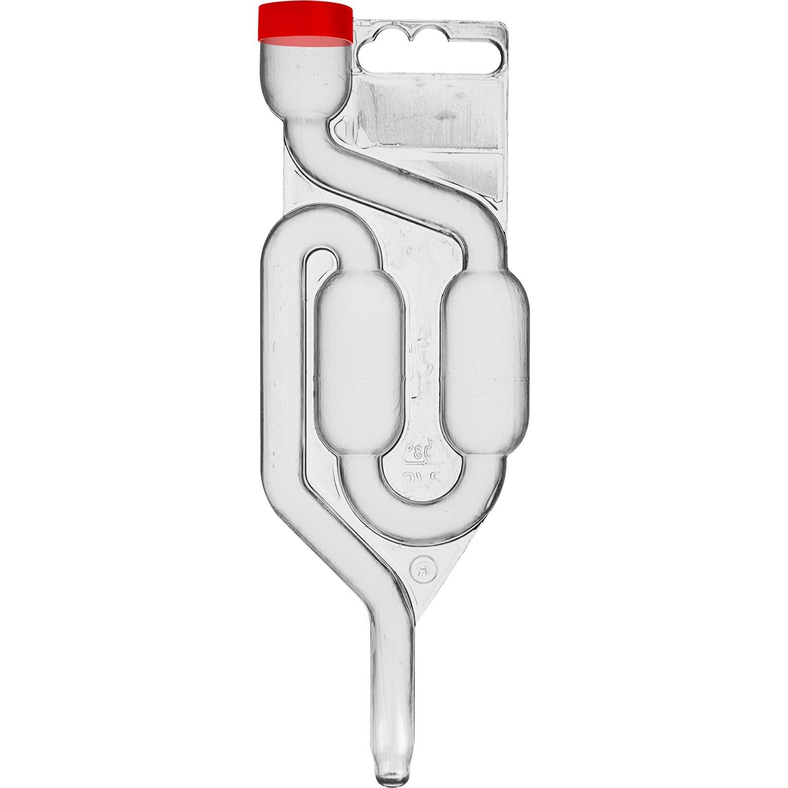 Starterset Glasballon 15 L – Komplettes Weinset zum Selbermachen | Für Weiß-, Rot- & Roséwein