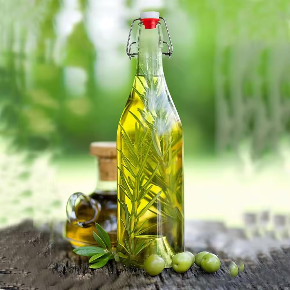 6x 1 L  BügelFLASCHE