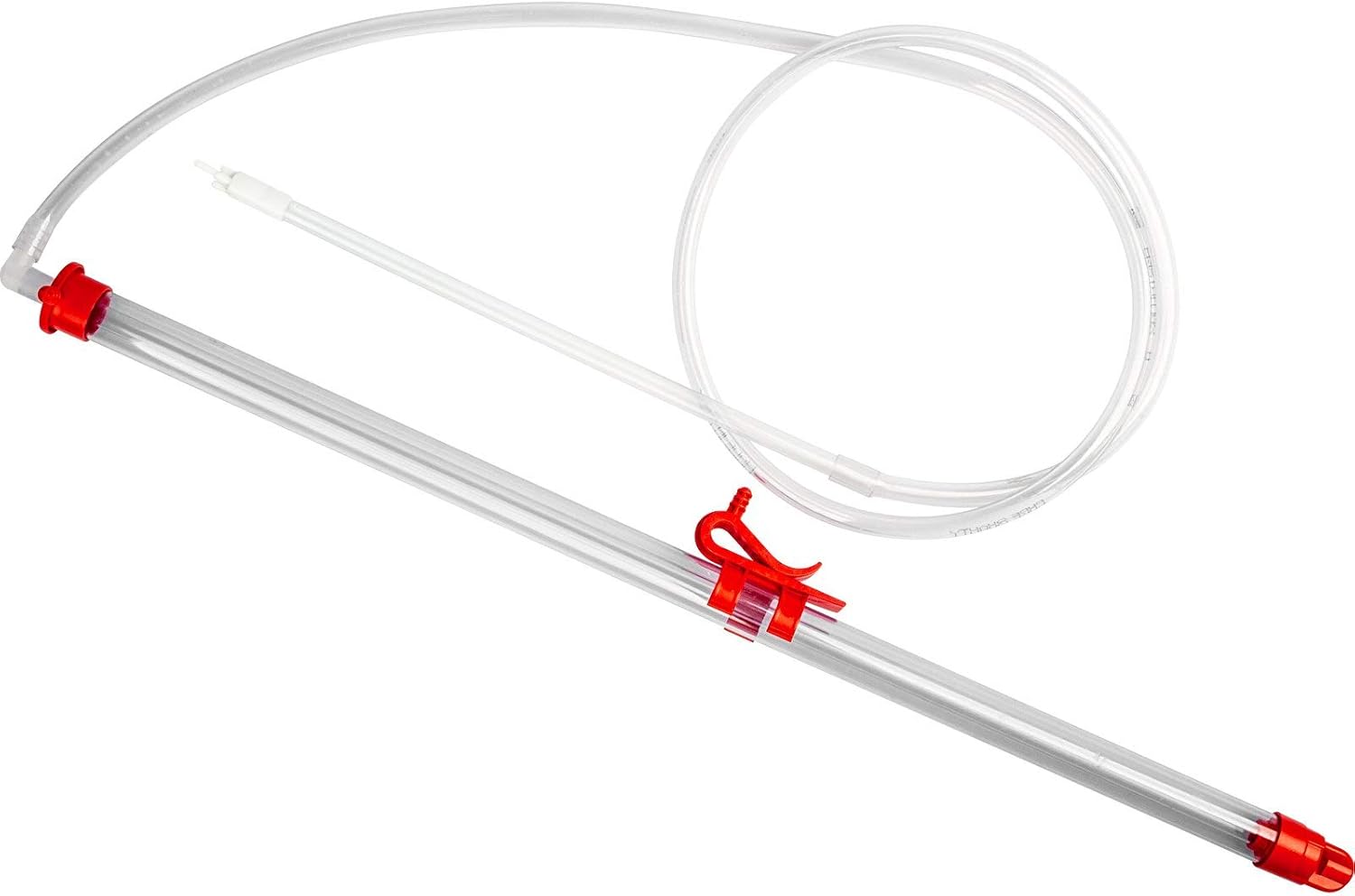 Automatischer Weinheber & Bierheber 64 cm mit Ventil-Stopp