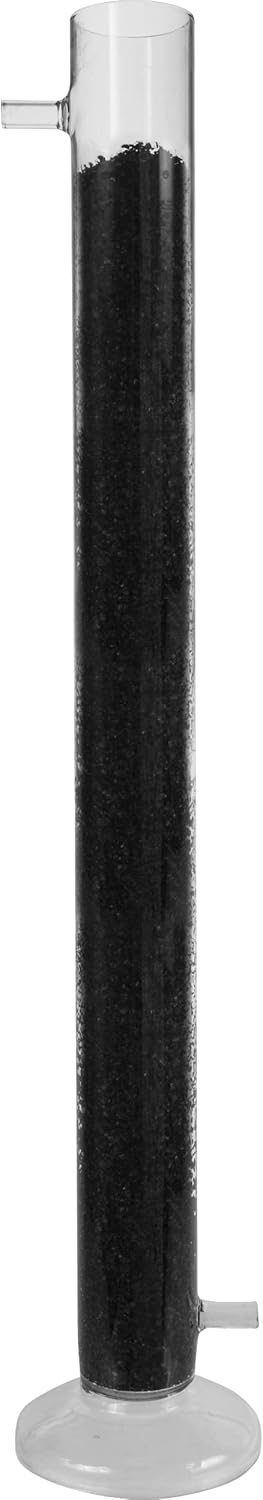 Kokos-Aktivkohle 1 kg, für 47 L