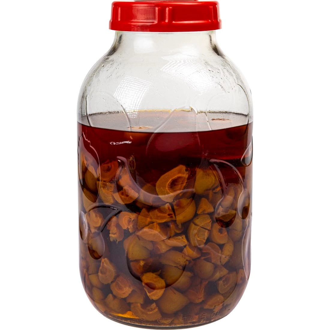 2x 5L Vorratsgläser mit Zange + Schraubverschlüss mit Griff