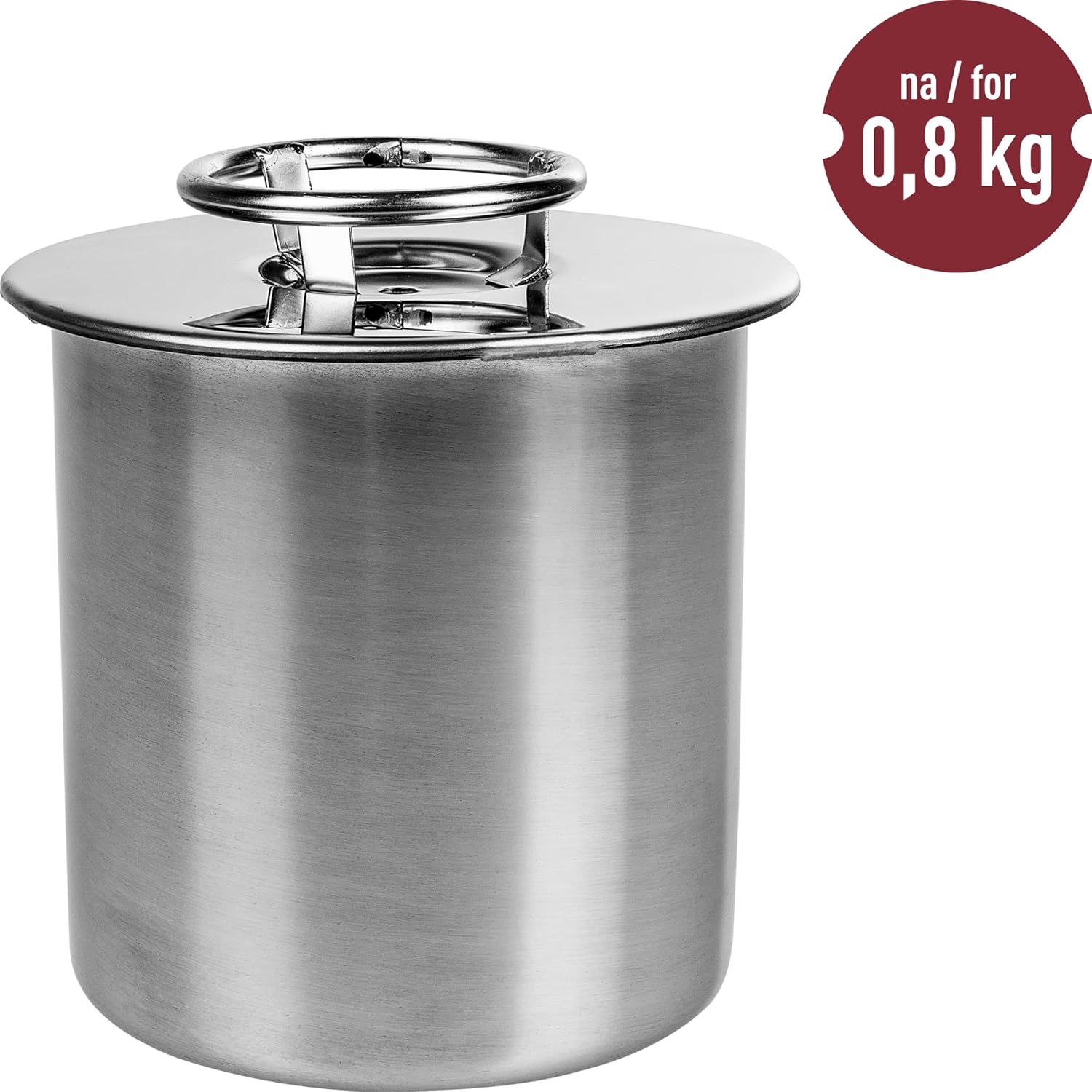 Schinkenkocher 0,8 kg