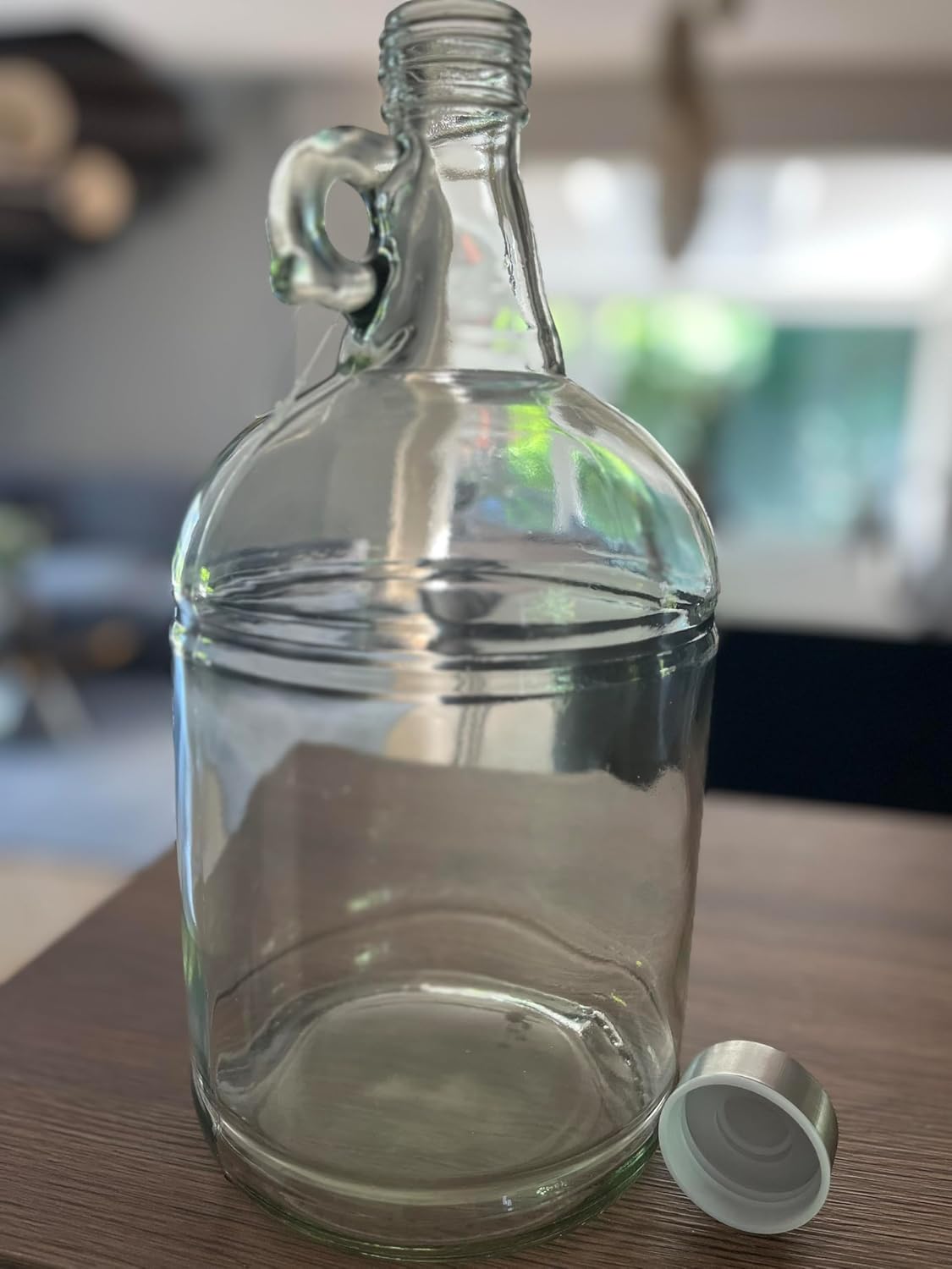 3L Flasche mit Schraubverschlüss