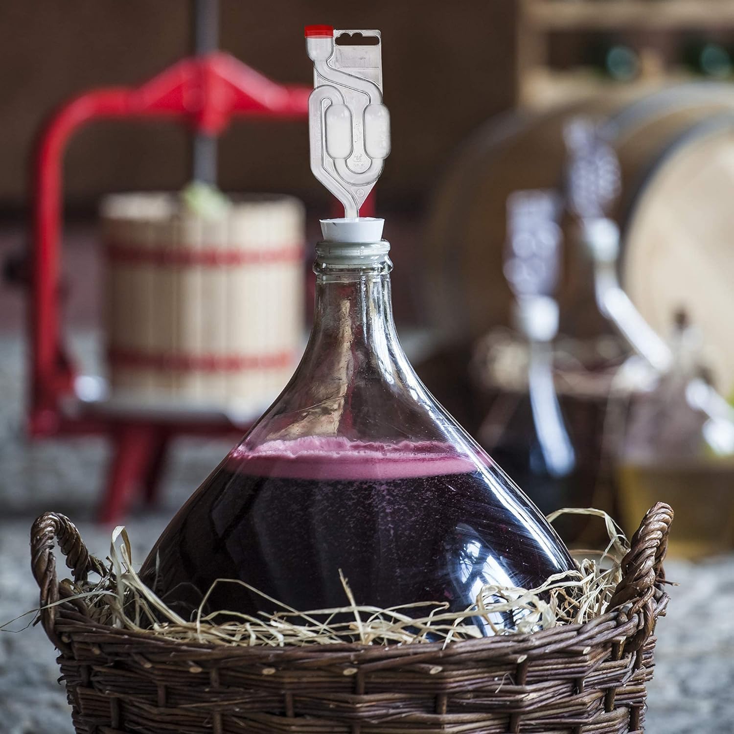 3x 10g Hefenährsalz - für alle Weinsorte universal