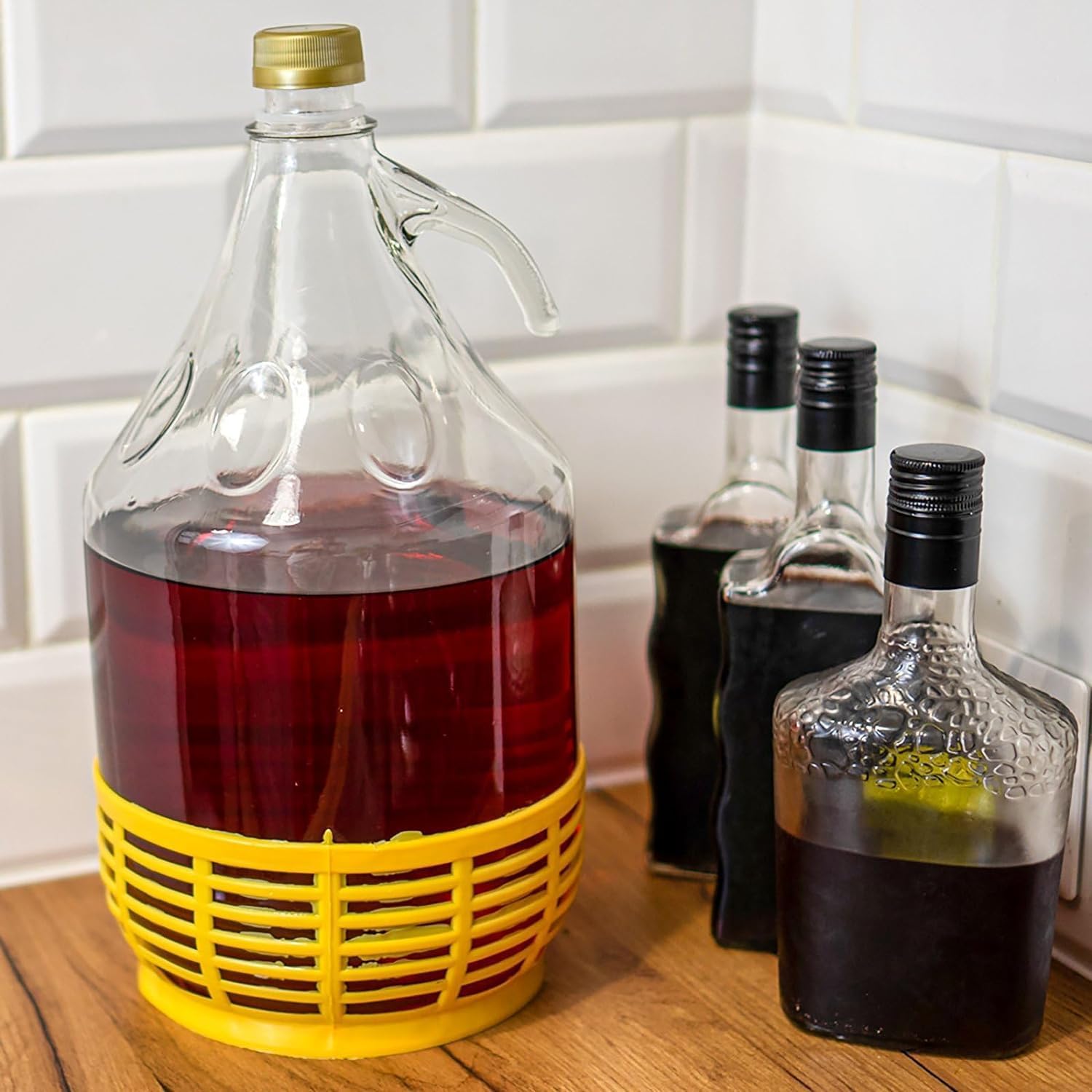 3x 10g Hefenährsalz - für alle Weinsorte universal