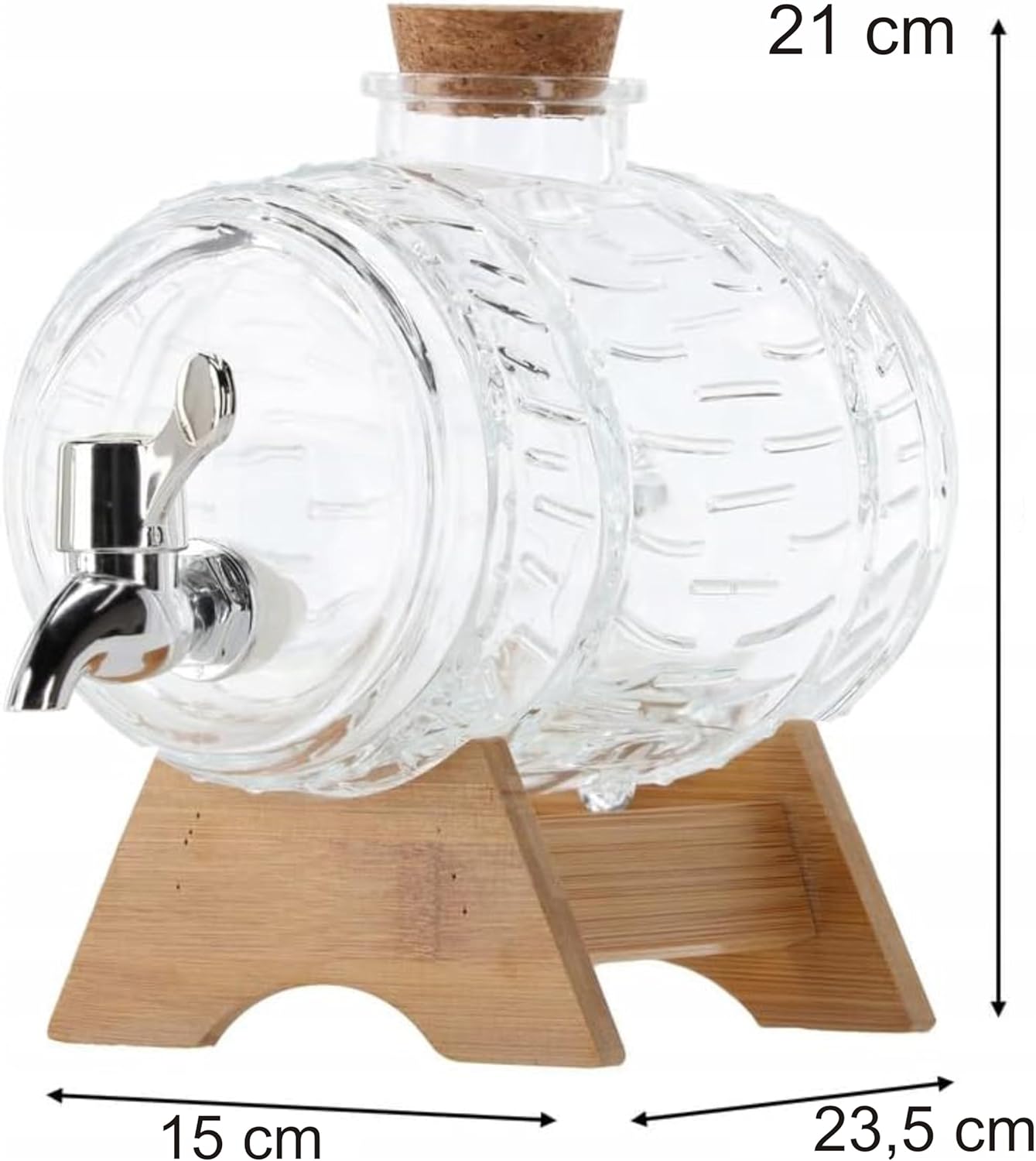 1,5L Fässchen