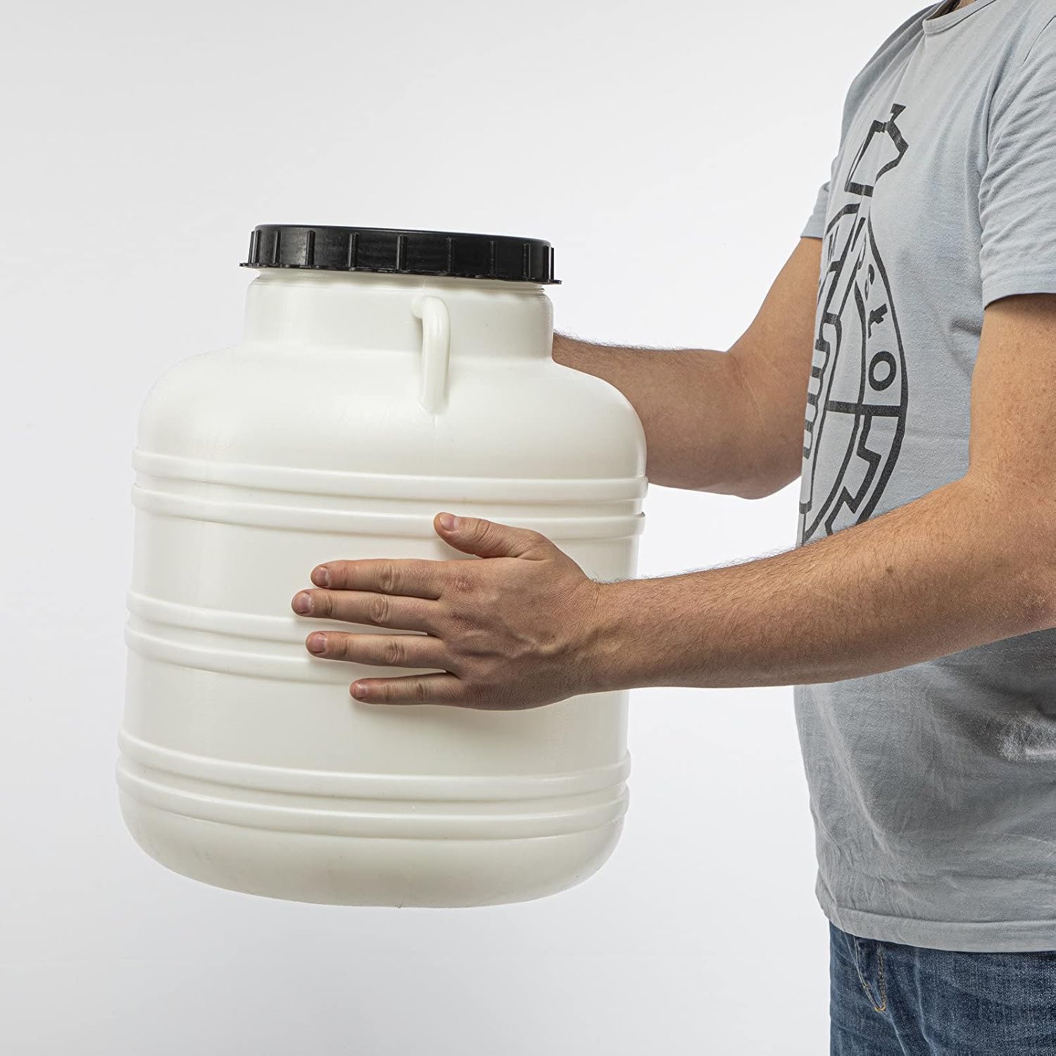 40 L Lebensmittelfass