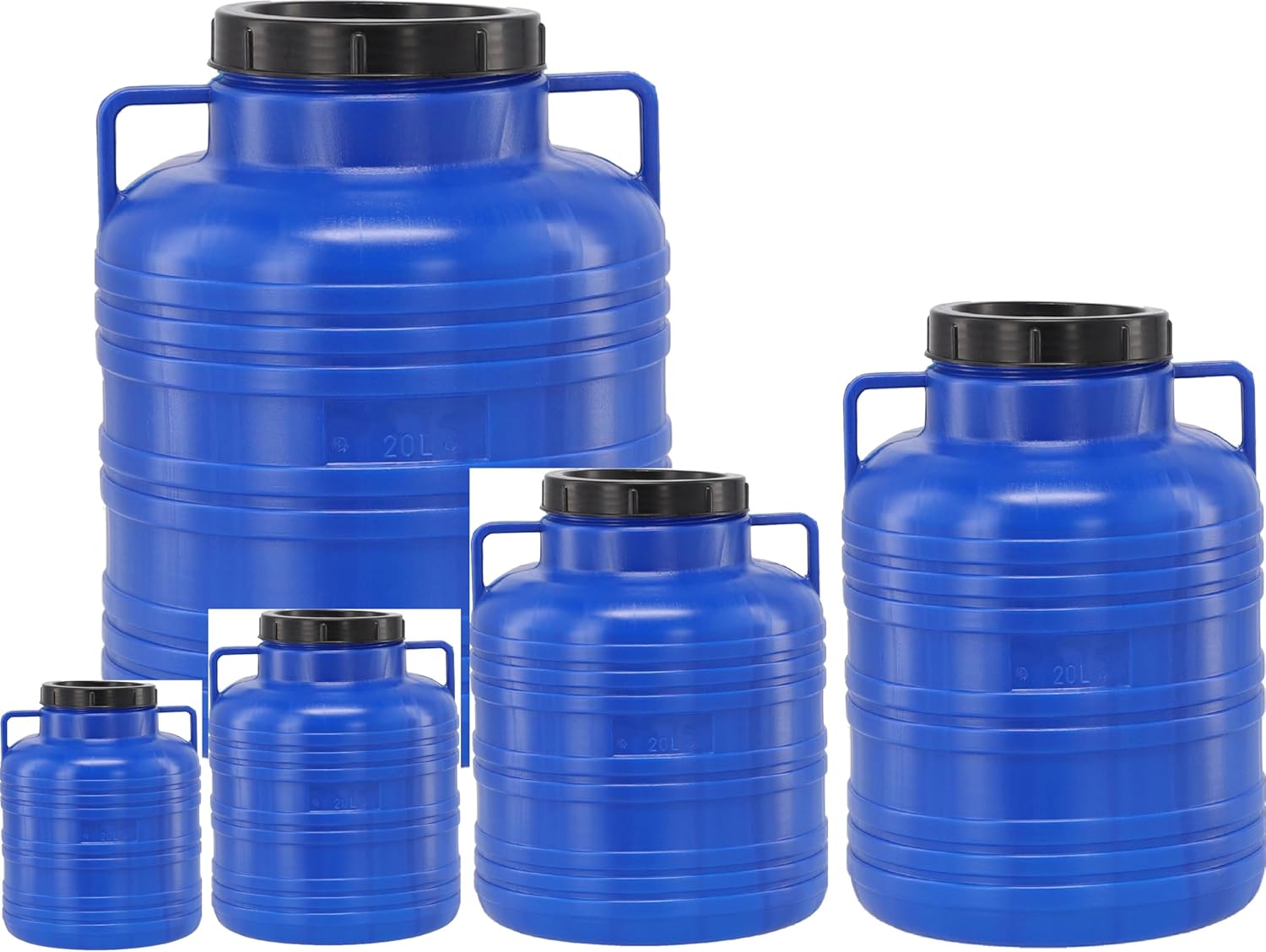 40 L Lebensmittelfass