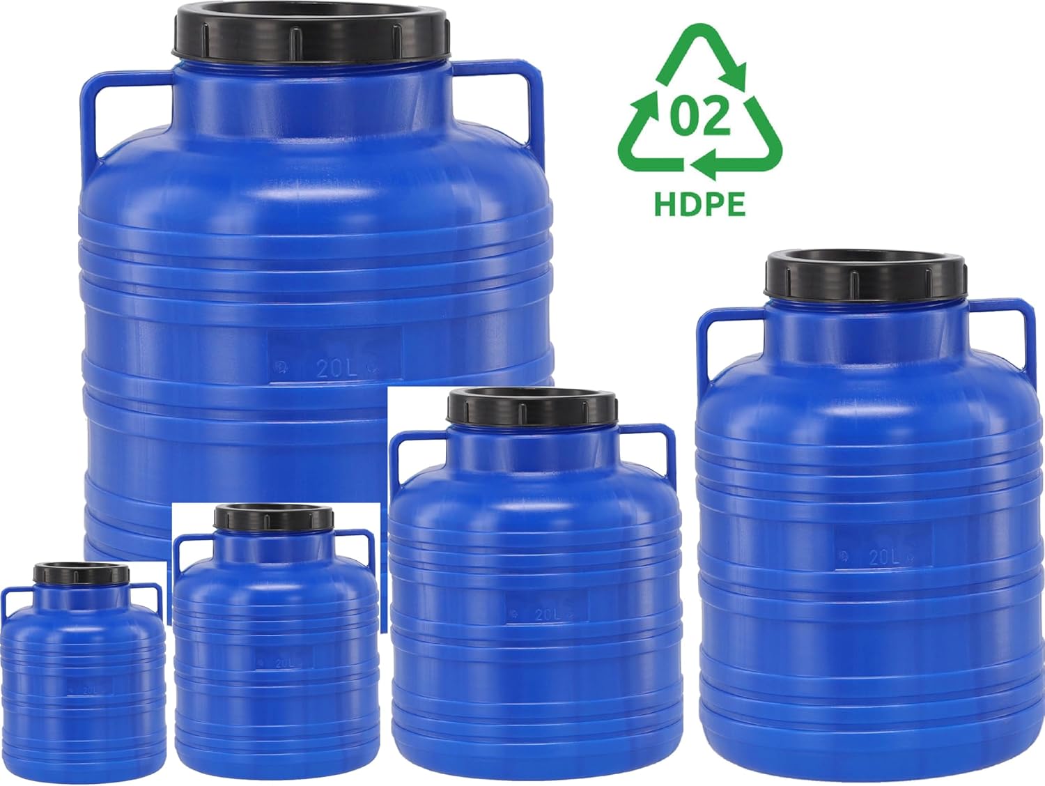 40 L Lebensmittelfass