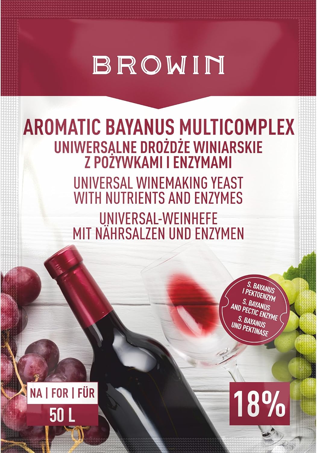 25L Komplettes WEINSET