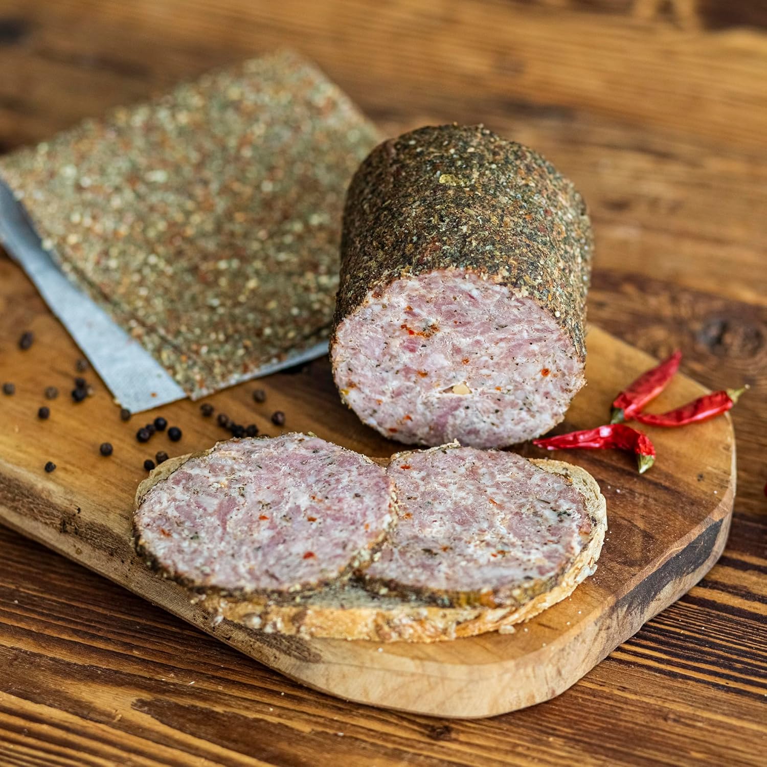 Schinkenkocher 0,8 kg
