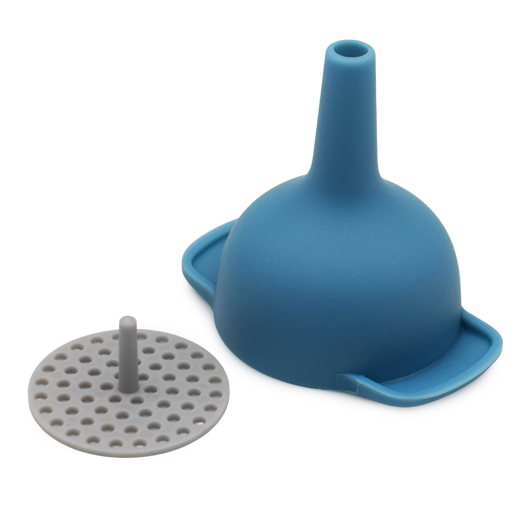 Trichter mit Sieb 9 cm