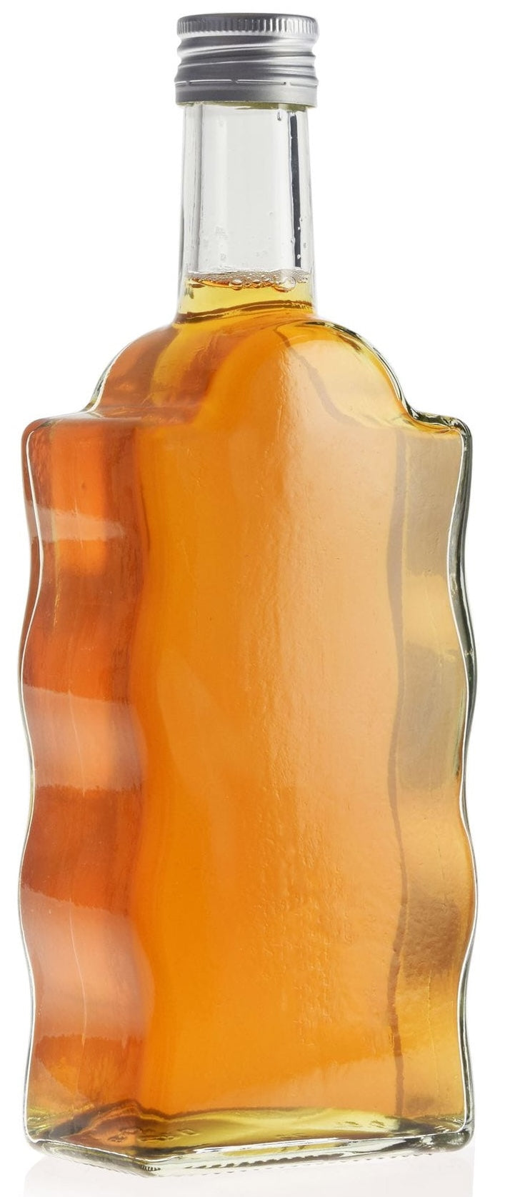 12x 0,5L  Glasflasche  mit Schraubverschlüss