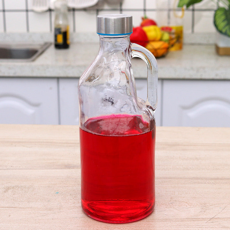 4x 1L Flasche
