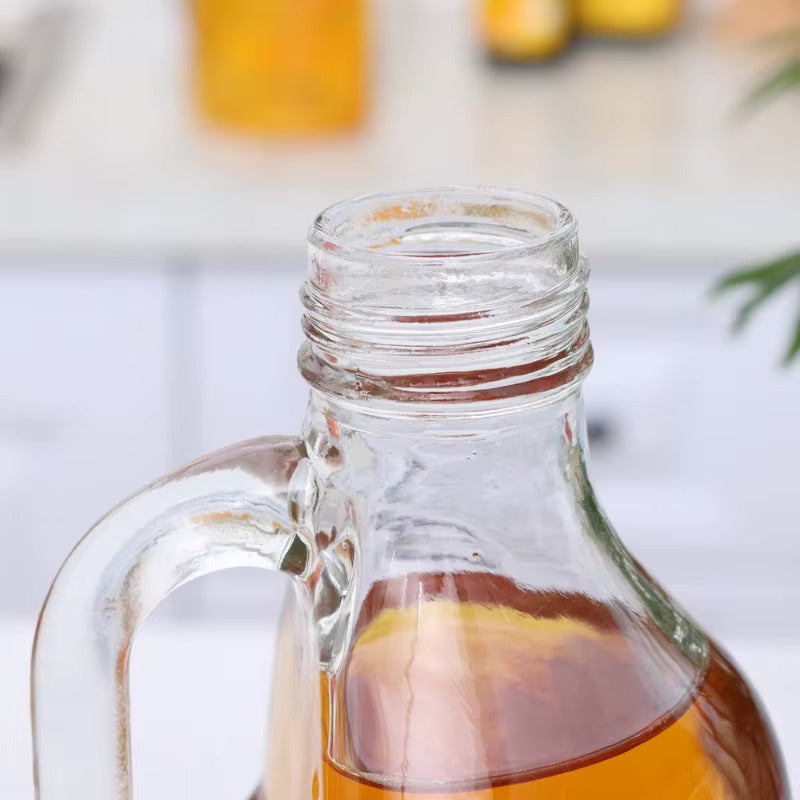 4x 1L Flasche