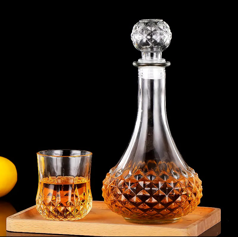 0,8L Karaffe
