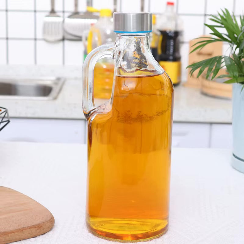 4x 1L Flasche