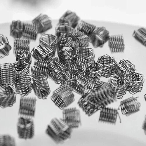 Prismenfedern - 1 L Rostfreie/PRISM SPRINGS