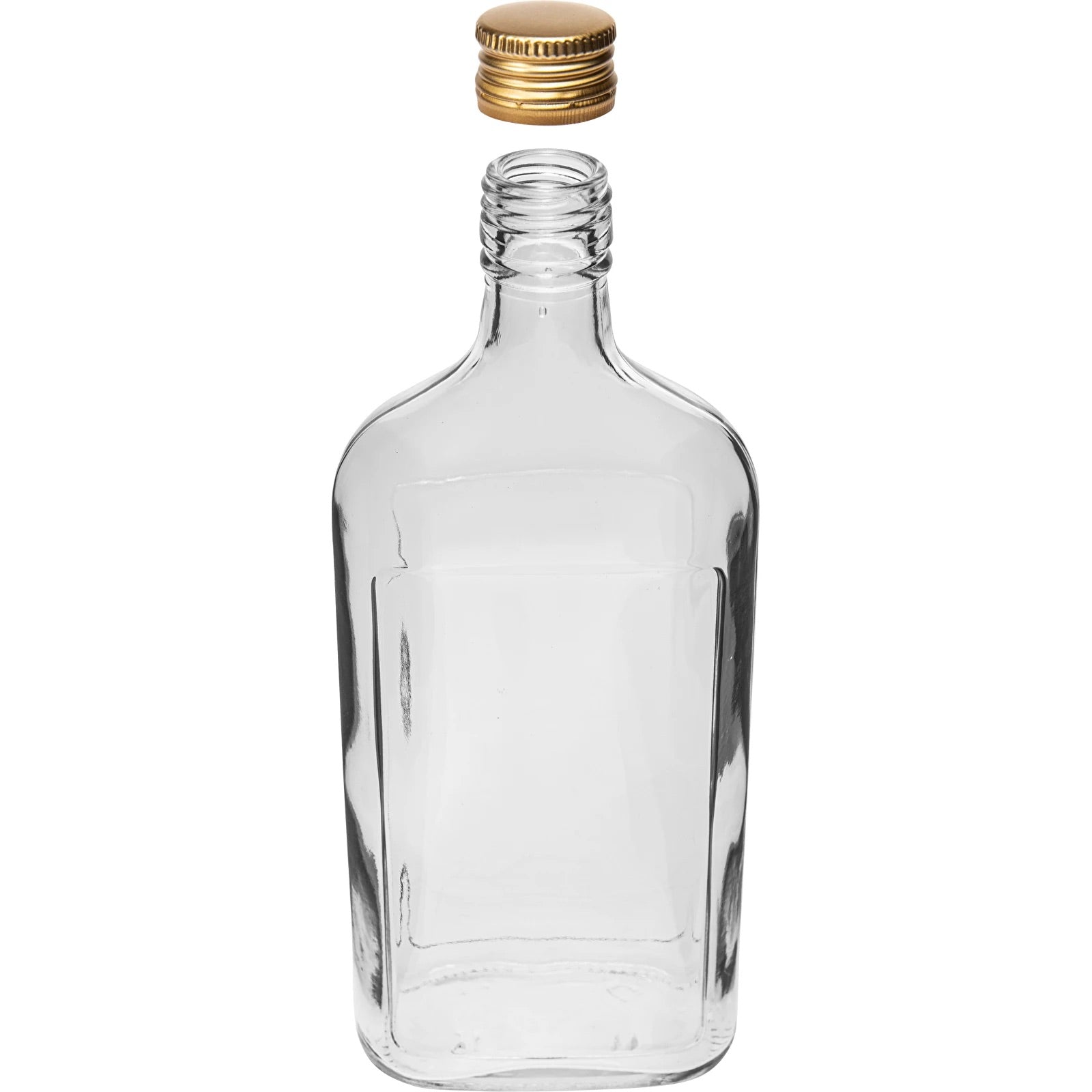 3× 500 ml Flasche mit Schraubverschluss
