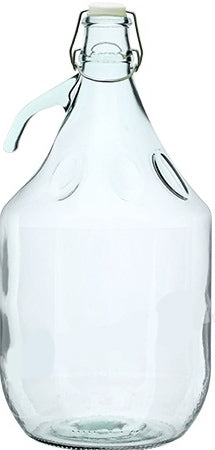 6 x 5L Flasche mit Bügelverschluss