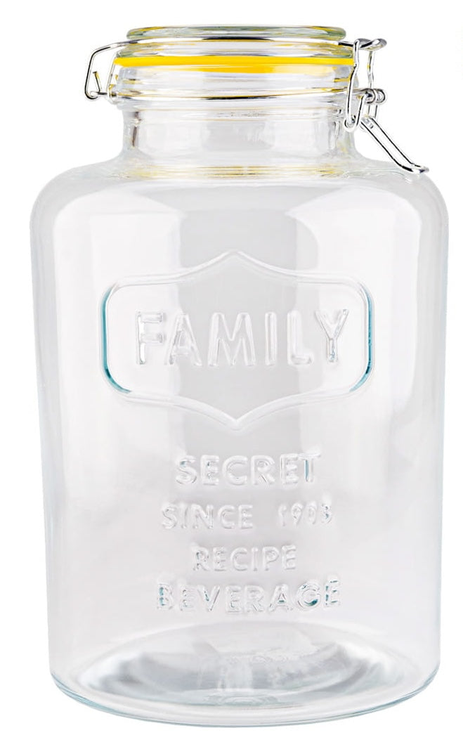 1,5L Vorratsgläser
