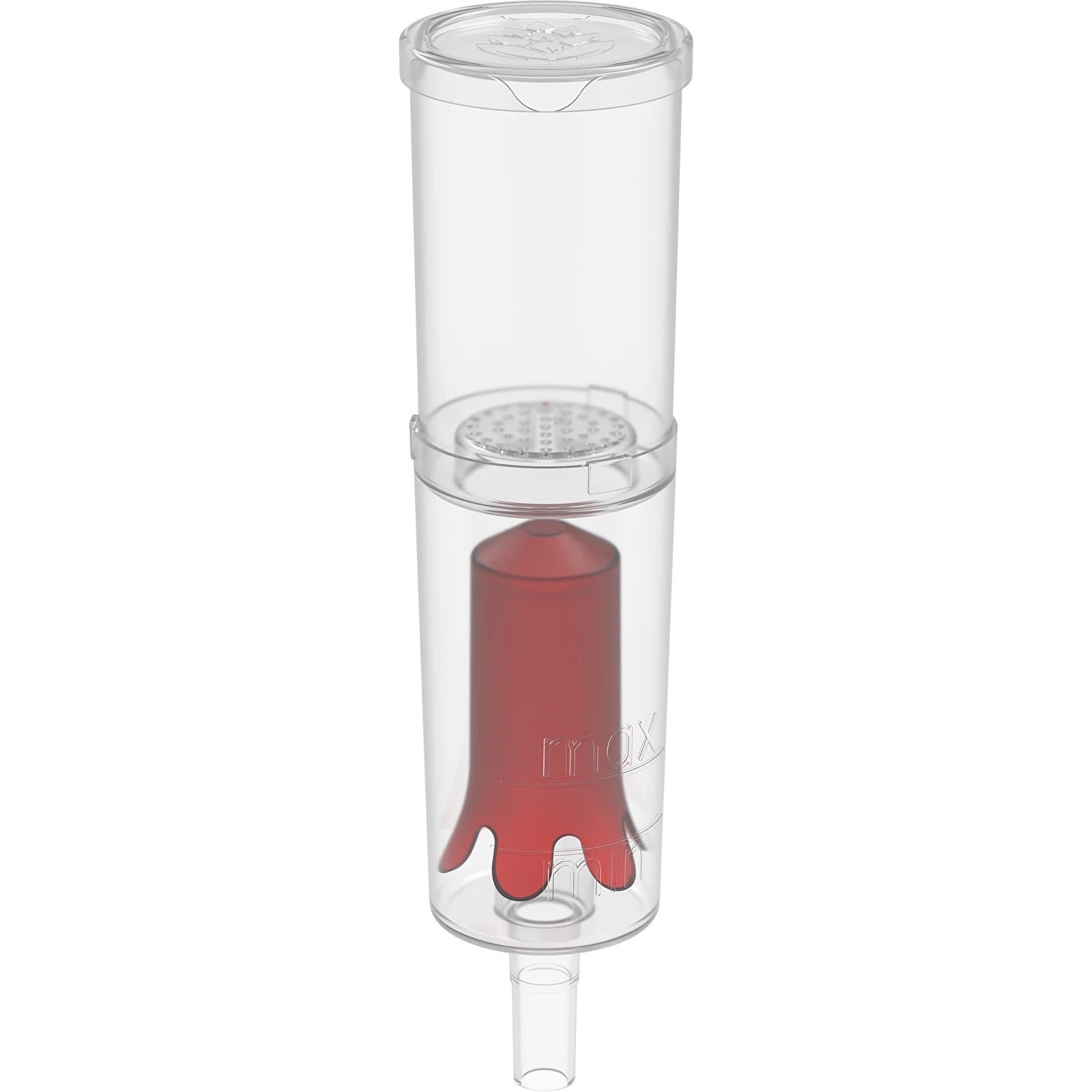 Gärröhrchen Set "Leise & Geruchsfrei" mit Aktivkohle-Filter – Gegen Gärgerüche