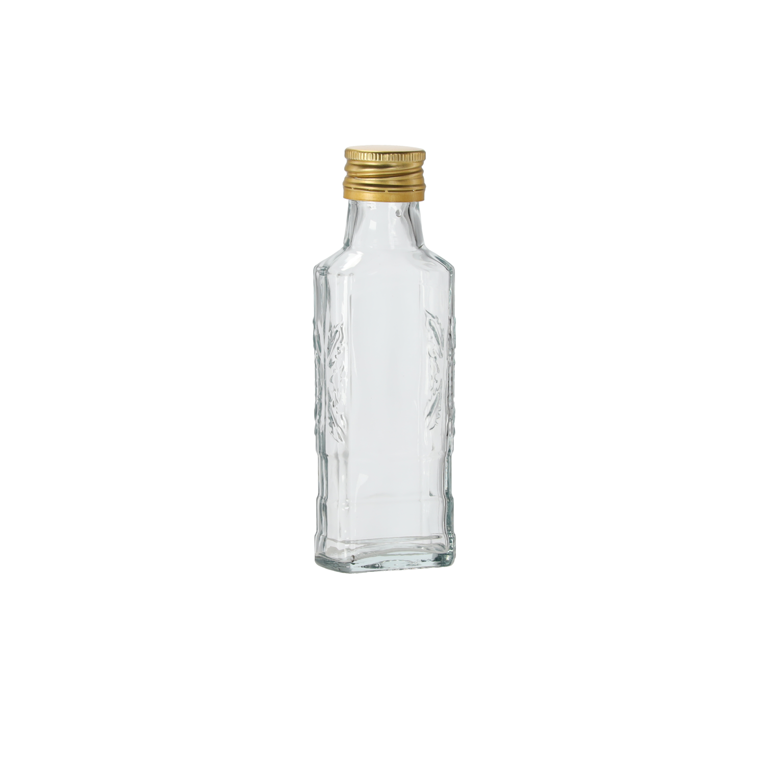 12x 100ml Glasflaschen