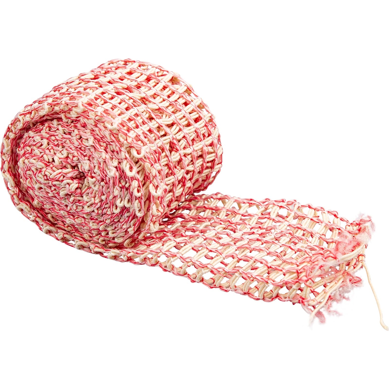 Schinkennetz 18 cm × 3 m zum Räuchern, Kochen und Braten