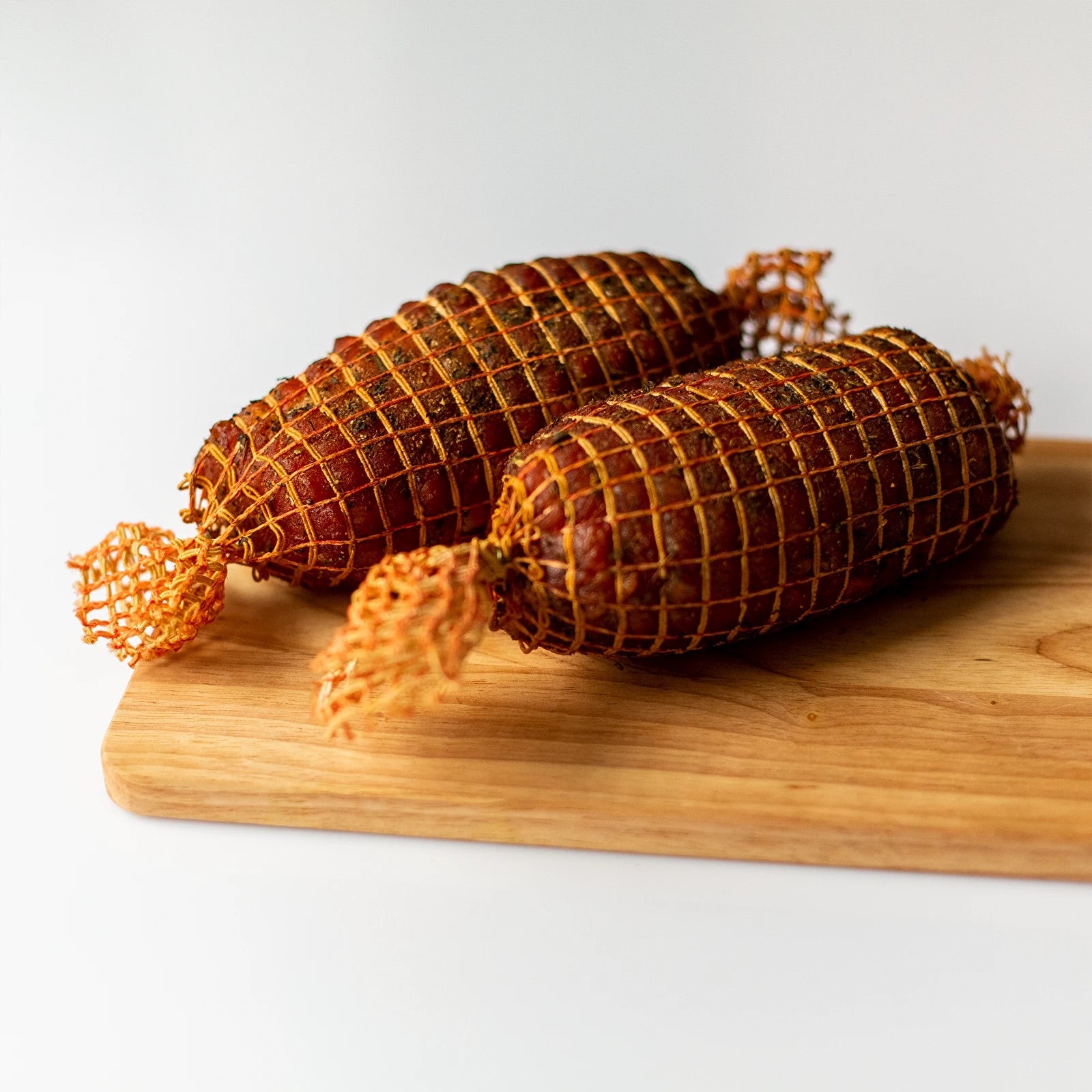 Schinkennetz 18 cm × 3 m zum Räuchern, Kochen und Braten