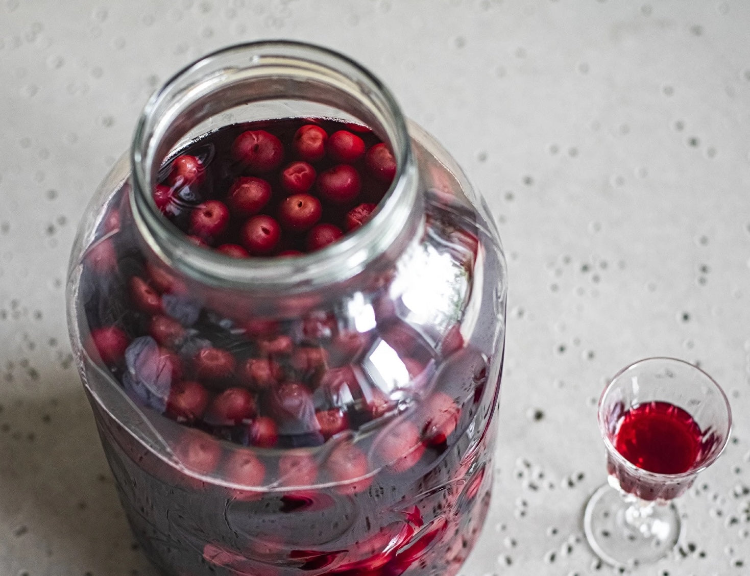 2x 5L Einweckglas + Schraubverschluss