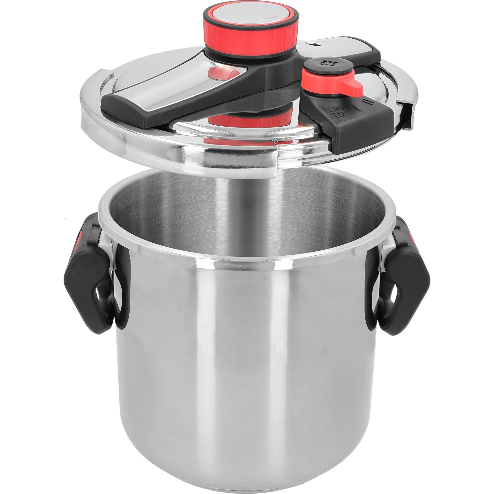 Schnellkochtopf 8 L Edelstahl